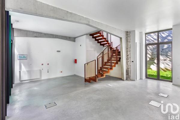 Location bureaux 109 m² Nantes