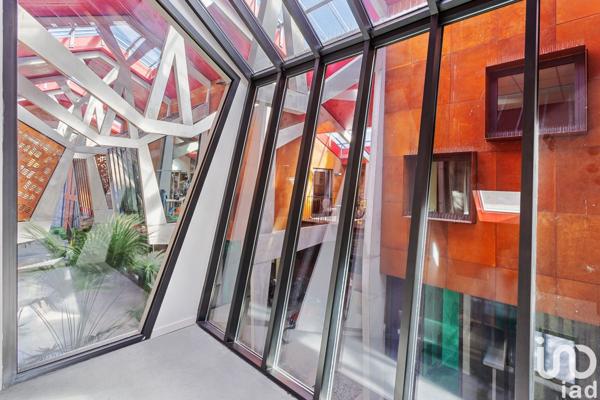 Location bureaux 109 m² Nantes