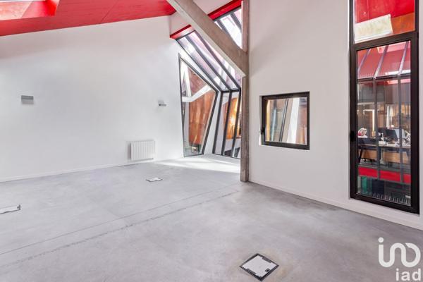 Location bureaux 109 m² Nantes