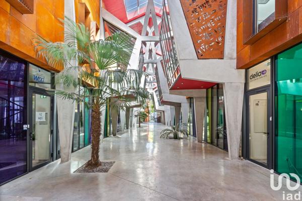 Location bureaux 109 m² Nantes