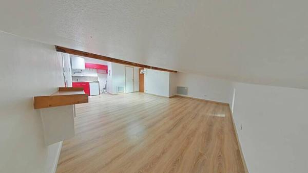 Appartement 1 pièce                                        - 42100 Saint-Étienne Réf : 12479