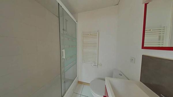 Appartement 1 pièce                                        - 42100 Saint-Étienne Réf : 12479