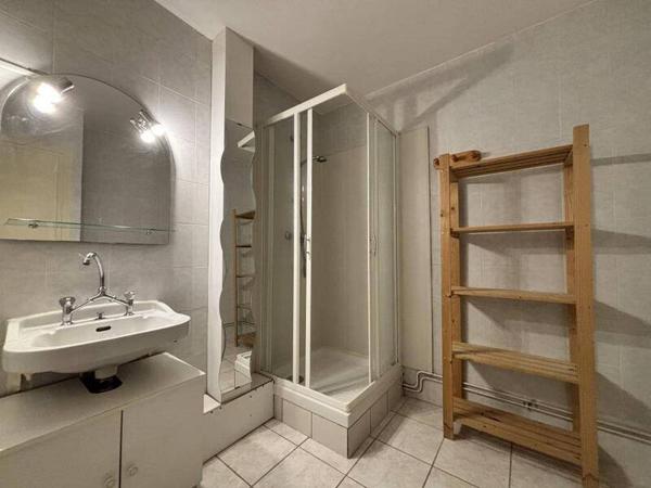 Appartement 1 pièce                                        - 42100 Saint-Étienne Réf : 12350