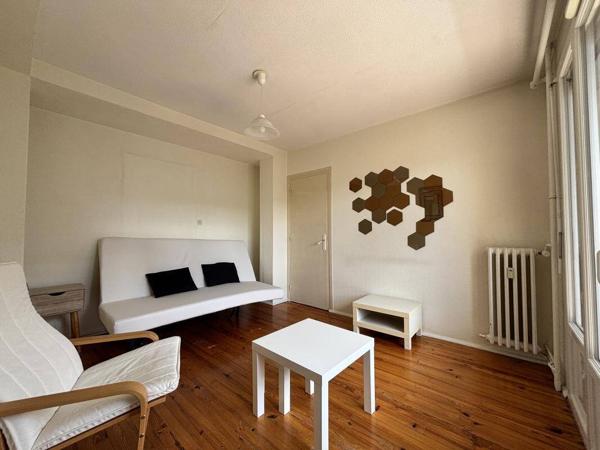 Appartement 1 pièce                                        - 42100 Saint-Étienne Réf : 12350