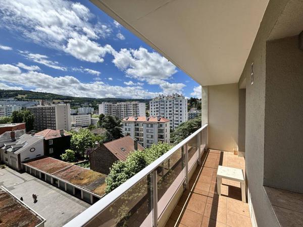 Appartement 1 pièce                                        - 42100 Saint-Étienne Réf : 12350