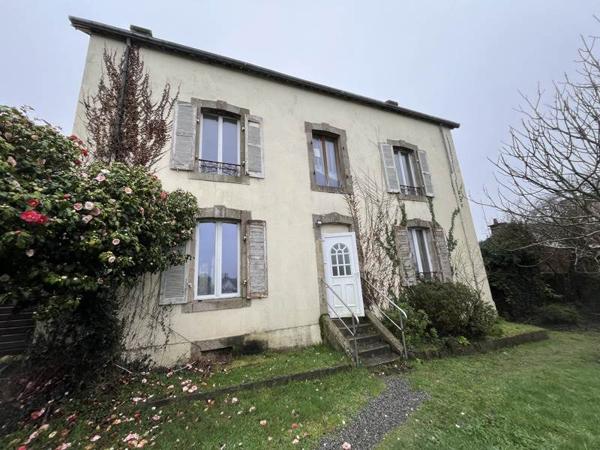 Maison à vendre |  Quimperlé |  8 pièces | 130 m²