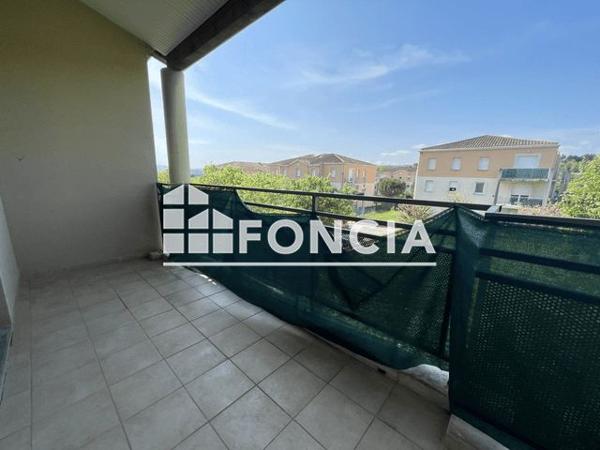 Location Appartement 2 pièces 43.5 m² - 2 R. PEIRE CARDENAL MONTREDON Carcassonne 11000