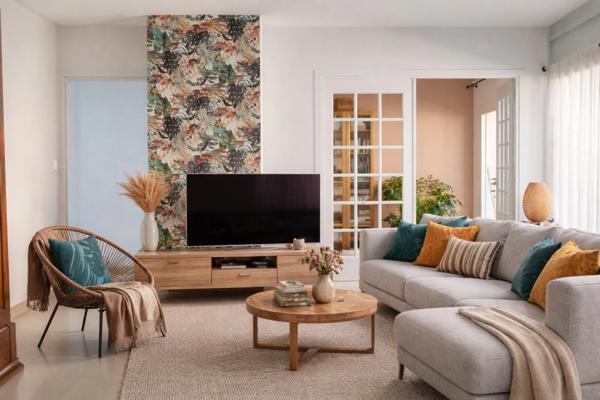 Lumineux & Traversant : Appartement 5 pièces de Standing - Mâcon Centre/Gare