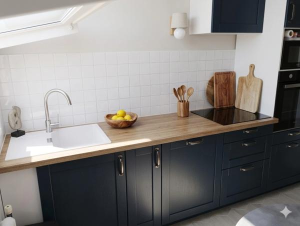 Lumineux & Traversant : Appartement 5 pièces de Standing - Mâcon Centre/Gare