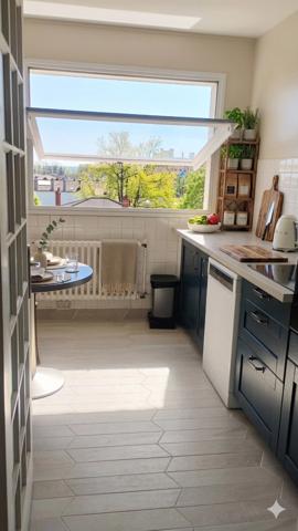 Lumineux & Traversant : Appartement 5 pièces de Standing - Mâcon Centre/Gare