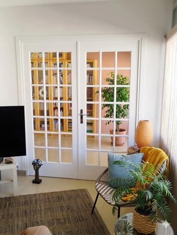 Lumineux & Traversant : Appartement 5 pièces de Standing - Mâcon Centre/Gare