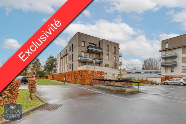 Parking à vendre 16m²