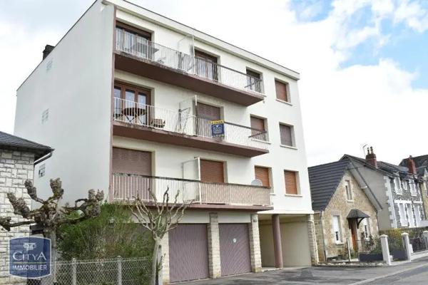 Appartement à louer 2 pièces 42.35m² Brive-la-Gaillarde (19100)