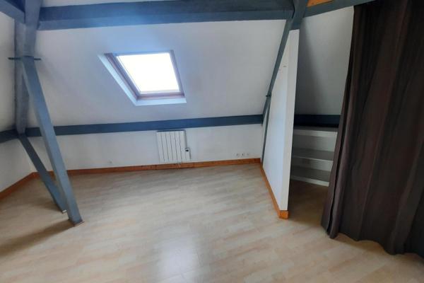 Louer appartement 3 pièces de 58 m²