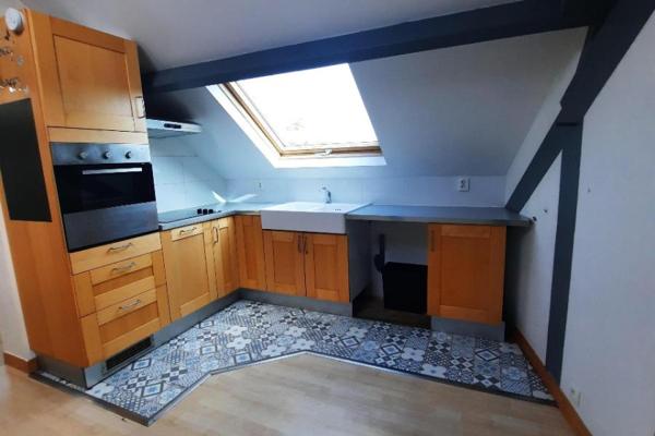 Louer appartement 3 pièces de 58 m²
