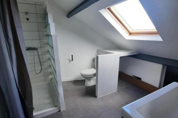 Louer appartement 3 pièces de 58 m²