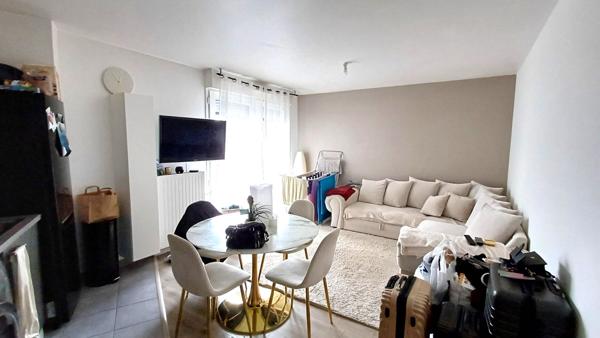 Appartement à vendre 2 pièces - 42 m²