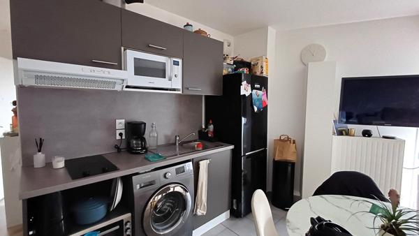 Appartement à vendre 2 pièces - 42 m²
