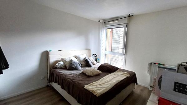 Appartement à vendre 2 pièces - 42 m²