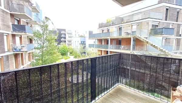 Appartement à vendre 2 pièces - 42 m²