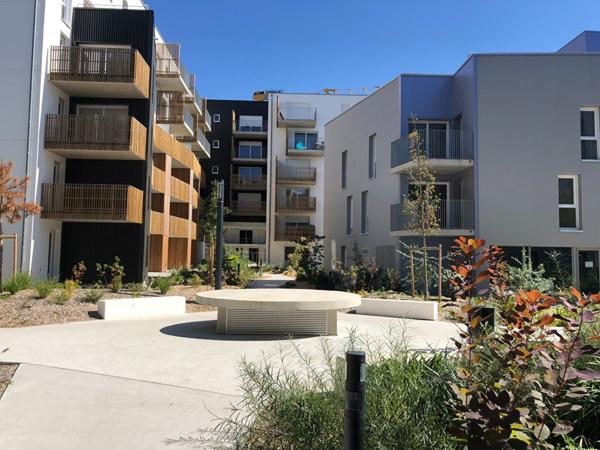 Appartement à vendre 2 pièces - 42 m²