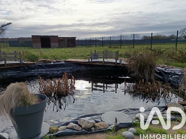 Maison à vendre 8 pièces 167 m² Loudun