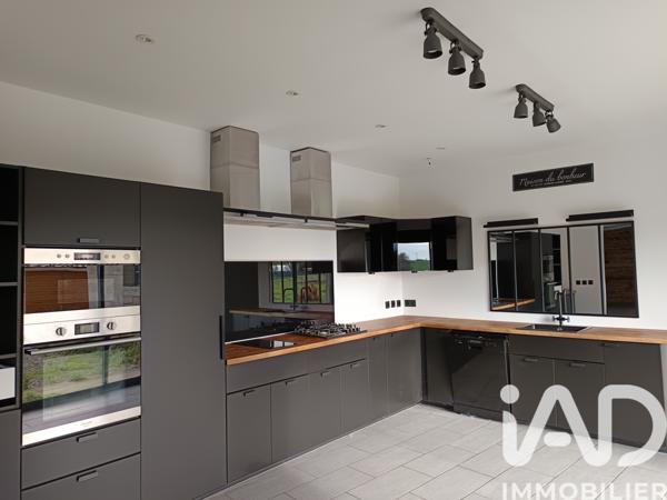 Maison à vendre 8 pièces 167 m² Loudun