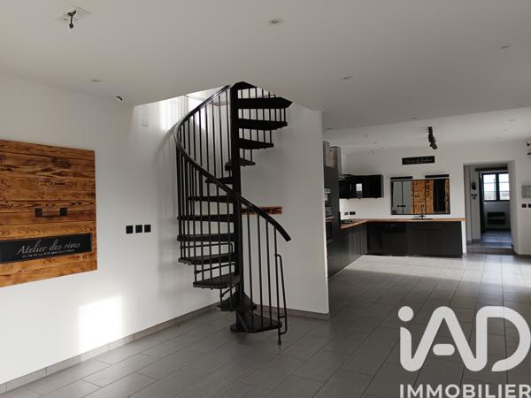 Maison à vendre 8 pièces 167 m² Loudun