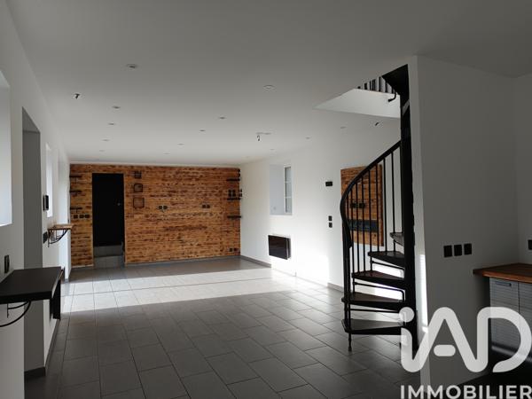 Maison à vendre 8 pièces 167 m² Loudun