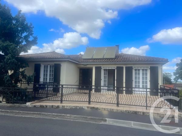 Maison à vendre  11 pièces - 190,94 m2 ANGOULEME - 16