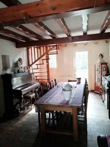 Maison 7 pièce(s) 4 chambre(s) 135 m²