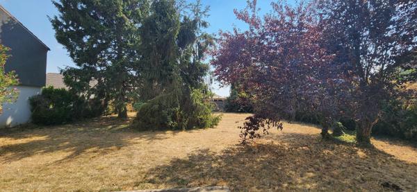 VIVONNE - MAISON - SOUS SOL - JARDIN