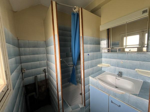 Maison à vendre |  Lunery |  2 pièces | 57 m²