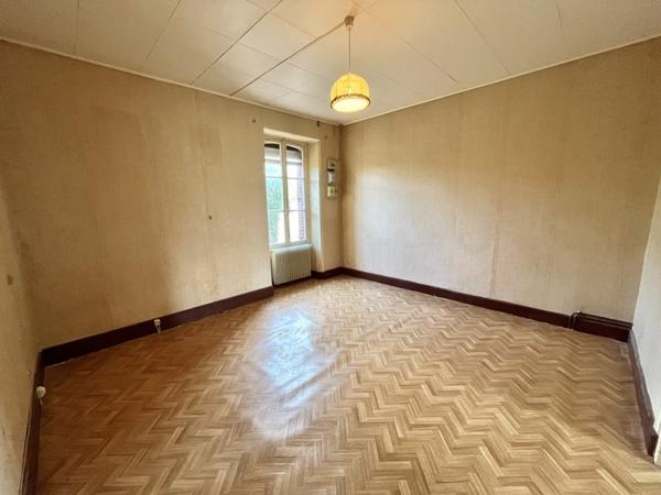 Maison à vendre |  Lunery |  2 pièces | 57 m²