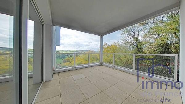 Appartement 3 pièces                                        - 42530 Saint-Genest-Lerpt Réf : 2922-CIFVFOREZVELAY