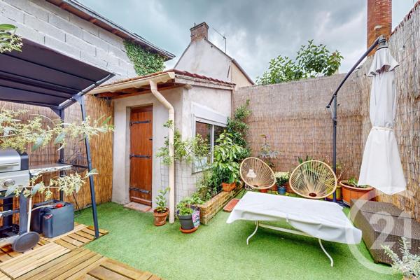 Maison à vendre  4 pièces - 88,70 m2 ANET - 28