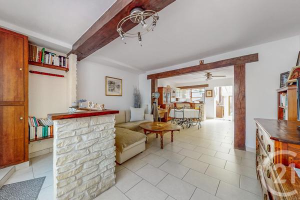Maison à vendre  4 pièces - 88,70 m2 ANET - 28