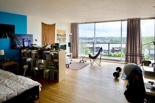 Maison Nantes - Butte Sainte-Anne - 164 m2 - vue Loire