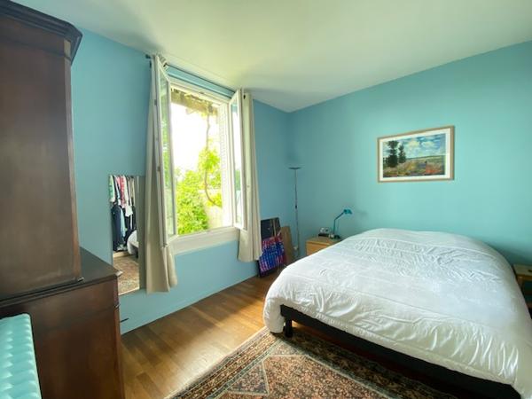 Maison Nantes - Butte Sainte-Anne - 164 m2 - vue Loire