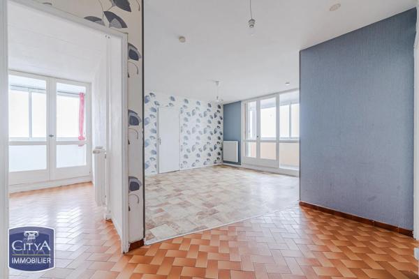 Appartement à vendre 4 pièces 69.5m² Saint-Pierre-des-Corps (37700)