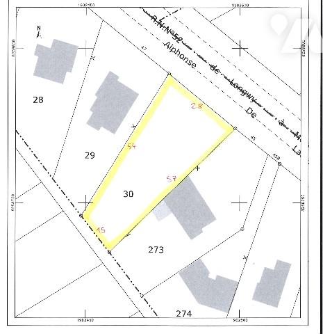 HAUCOURT-MOULAINE - TERRAIN CONSTRUCTIBLE