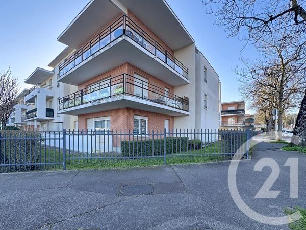 Appartement F2 à vendre  2 pièces - 46,35 m2 METZ - 57