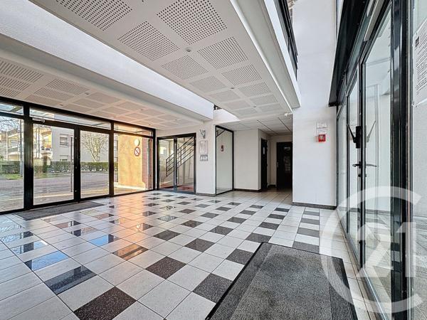 Appartement F2 à vendre  2 pièces - 46,35 m2 METZ - 57