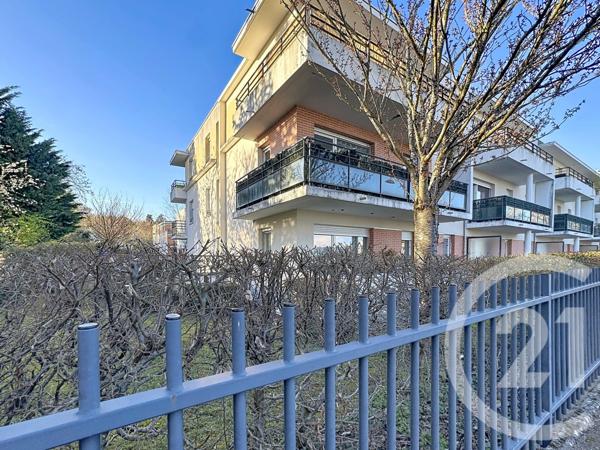 Appartement F2 à vendre  2 pièces - 46,35 m2 METZ - 57