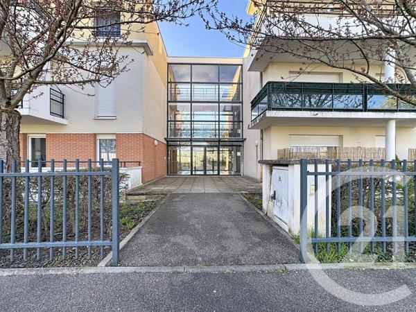 Appartement F2 à vendre  2 pièces - 46,35 m2 METZ - 57