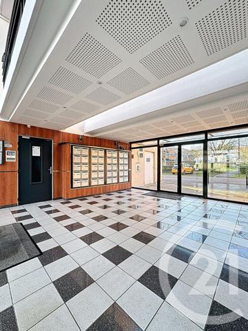 Appartement F2 à vendre  2 pièces - 46,35 m2 METZ - 57