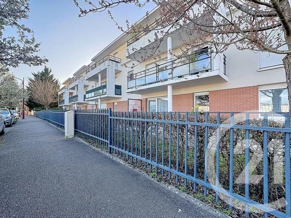 Appartement F2 à vendre  2 pièces - 46,35 m2 METZ - 57