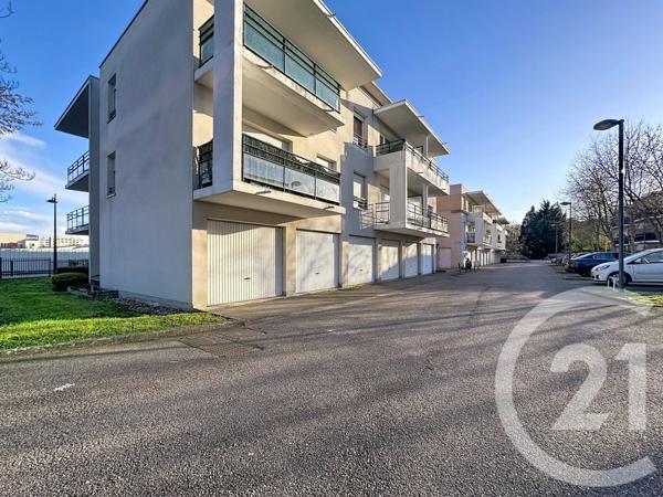 Appartement F2 à vendre  2 pièces - 46,35 m2 METZ - 57
