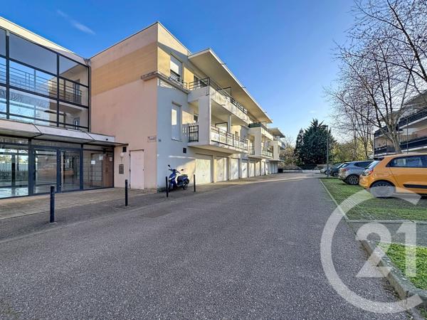 Appartement F2 à vendre  2 pièces - 46,35 m2 METZ - 57