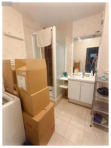 Achat - Appartement Angers 49000 2 pièces 59 m 2 1680 m 2